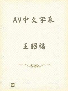 AV中文字幕